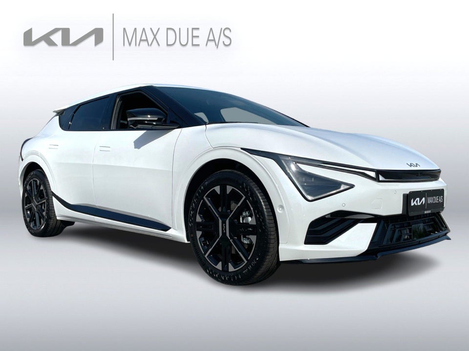 Kia EV6 84 Long Range GT-Line 5d