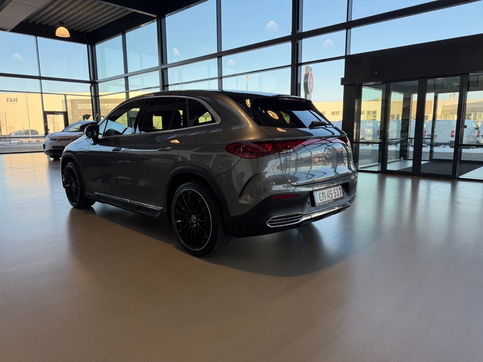 Mercedes EQE350 SUV AMG Advance Plus 4Matic 5d