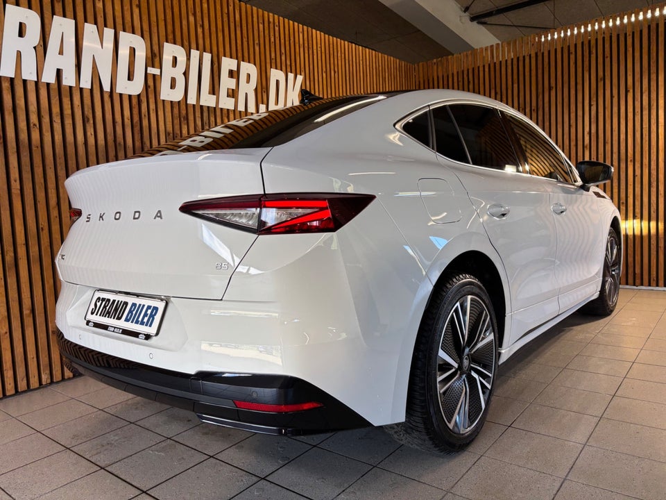 Skoda Enyaq 85 iV Premium Lounge Coupé 5d
