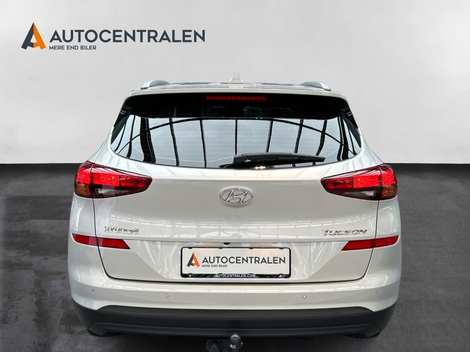 Hyundai Tucson 1,6 GDi Trend 5d