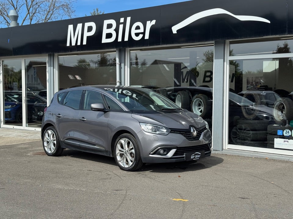 Renault Scenic IV 1,5 dCi 110 Zen 5d