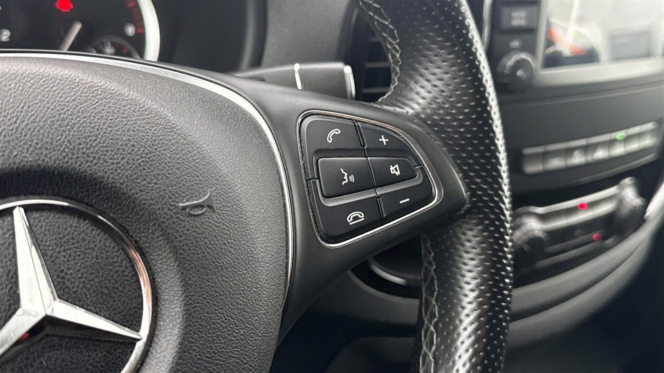 Mercedes Vito 114 2,0 CDi Kassevogn aut. L RWD