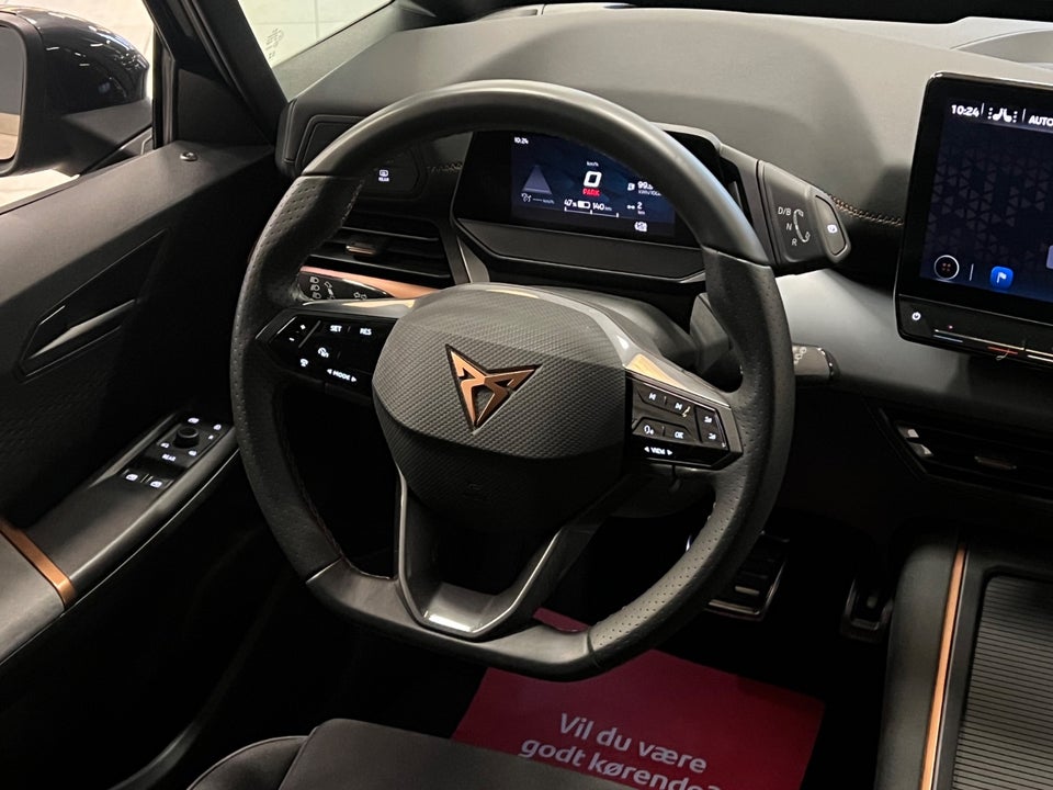 Cupra Born 58 High 5d