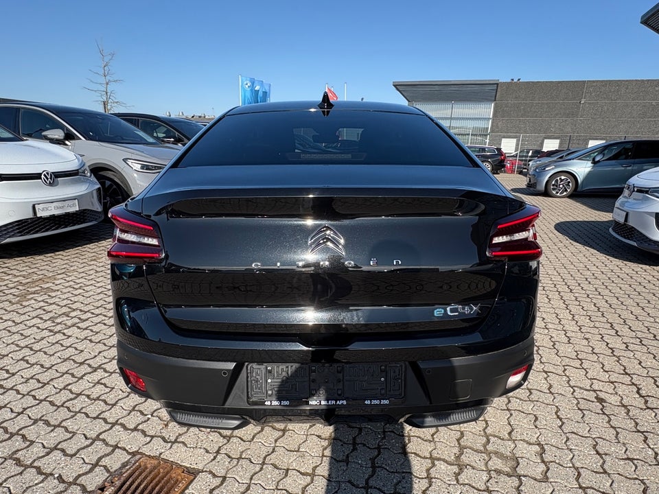 Citroën ë-C4 X 50 Palais Sky 4d