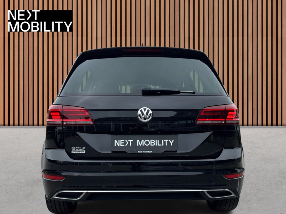 VW Golf Sportsvan 1,5 TSi 150 Highline DSG 5d
