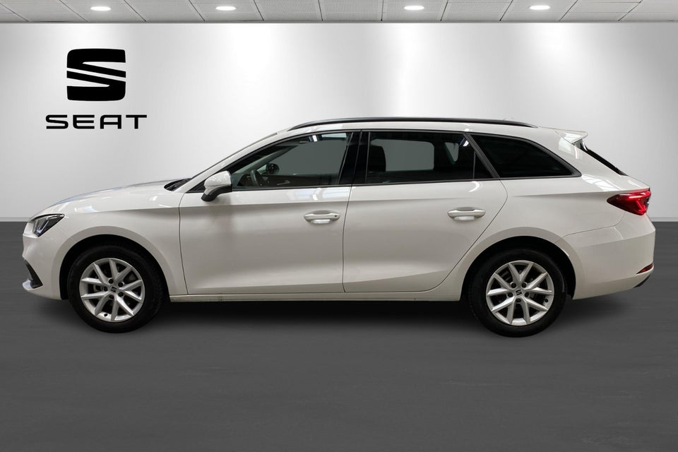 Seat Leon 1,0 eTSi 110 Style Sportstourer DSG 5d