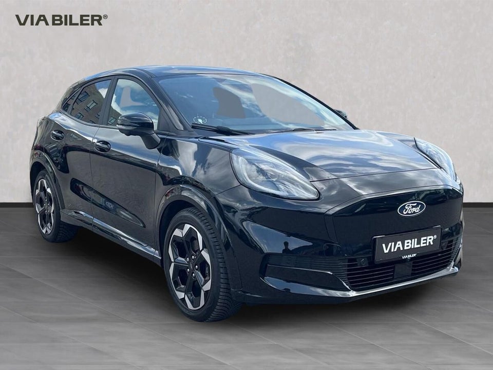 Ford Puma 43 Gen-E Premium 5d