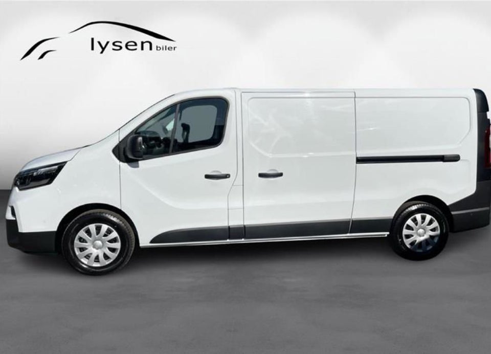 Nissan Primastar 2,0 dCi 150 L2H1 N-Connecta DCT Van