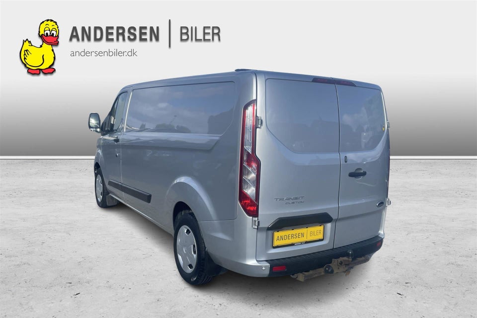 Ford Transit Custom 300L 2,0 TDCi 170 Limited aut.