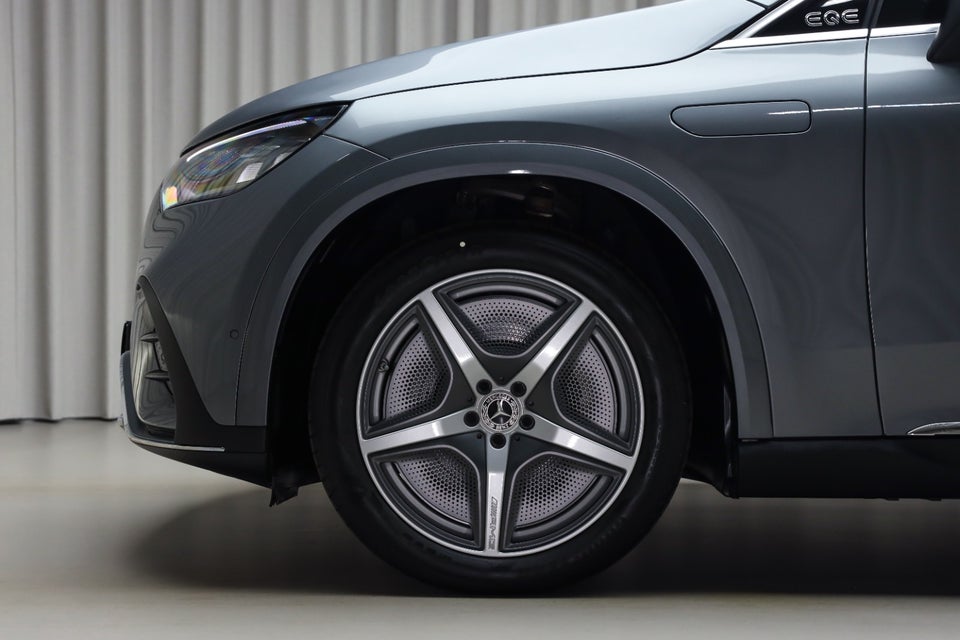 Mercedes EQE350 SUV AMG Advance Plus 4Matic 5d