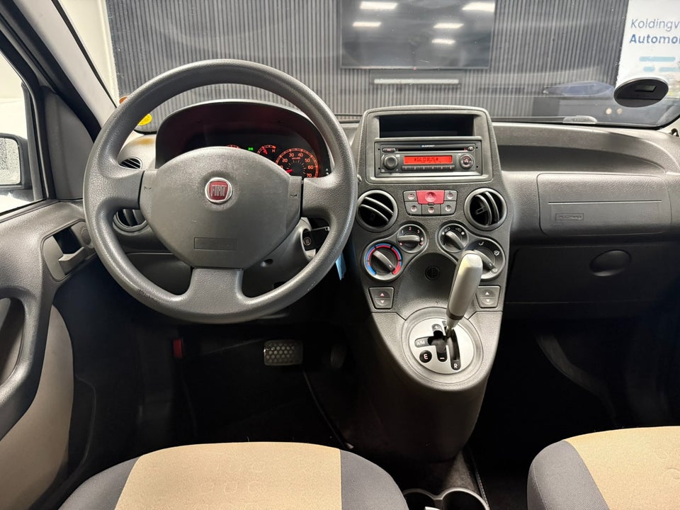 Fiat Panda 1,2 Dynamic Selespeed 5d