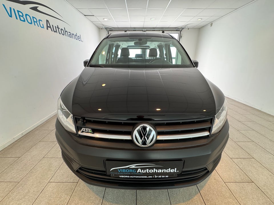 VW e-Caddy Maxi ABT Trendline 5d