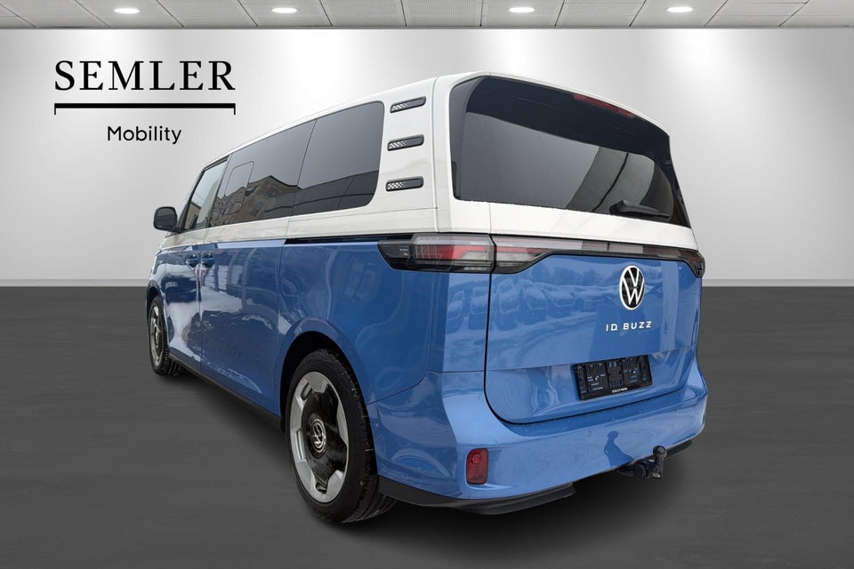 VW ID.Buzz 86 Style+ 7prs LWB 5d