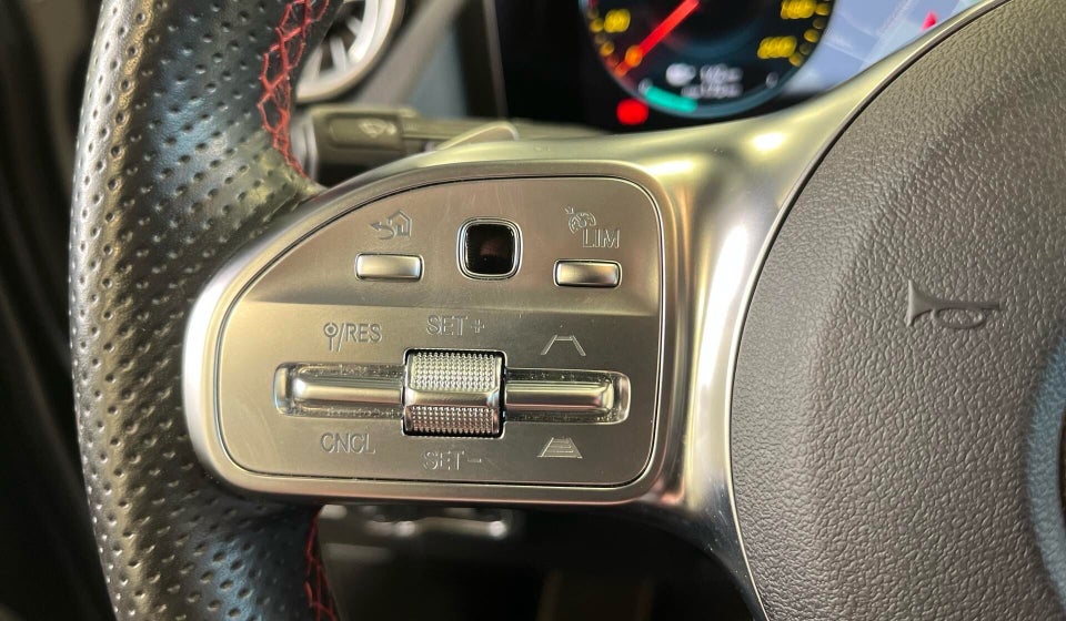 Mercedes EQA250 AMG Line 5d