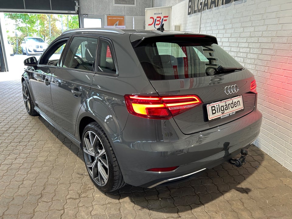 Audi A3 40 TFSi e Sportback S-tr. 5d