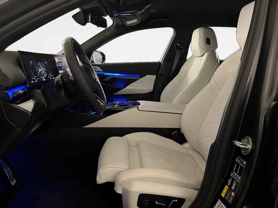 BMW i5 eDrive40 Touring M-Sport Pro 5d