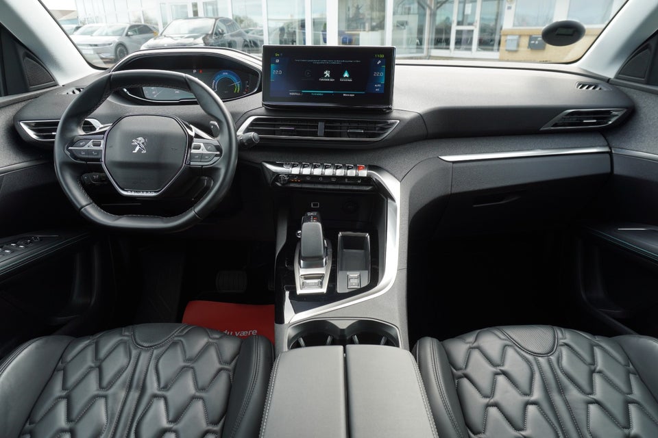 Peugeot 3008 1,6 Hybrid Allure Pack EAT8 5d