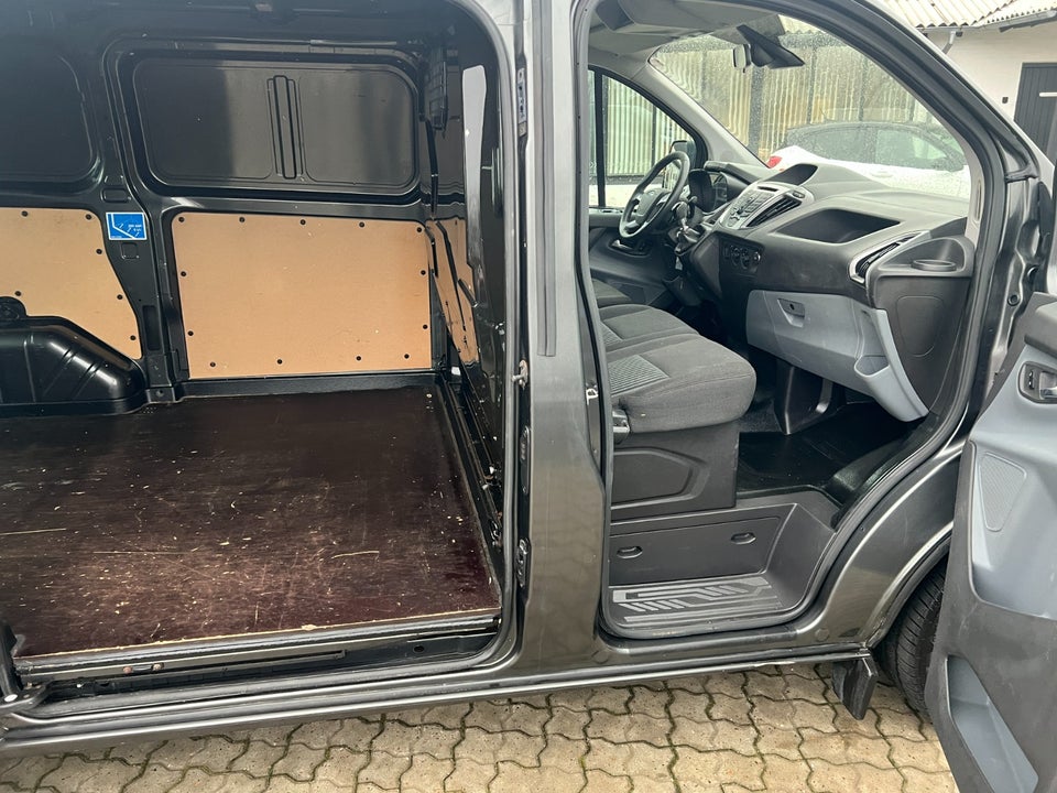 Ford Transit Custom 270S 2,2 TDCi 125 Trend Van 5d