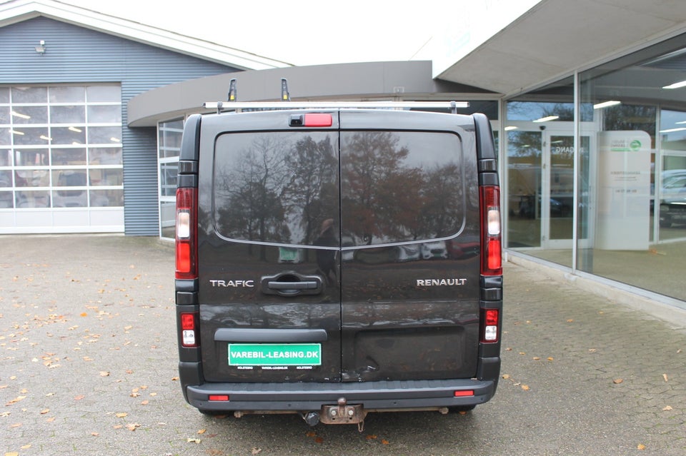 Renault Trafic T29 1,6 dCi 125 L2H1