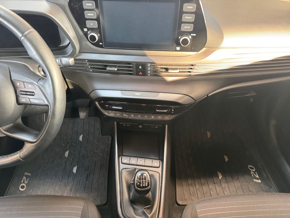 Hyundai i20 1,0 T-GDi Advanced 5d