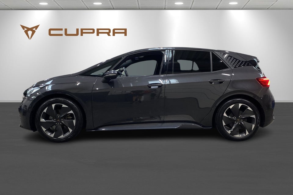 Cupra Born 58 High 5d