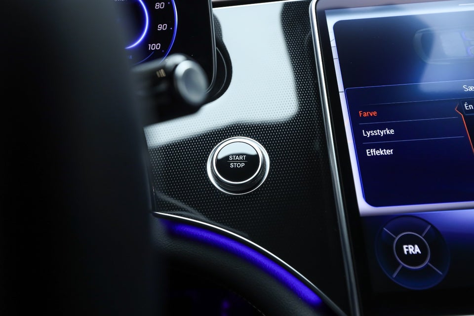 Mercedes EQE350+ AMG Line 4d