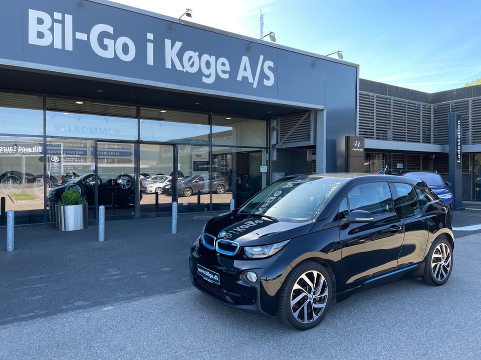 BMW i3 BEV 5d