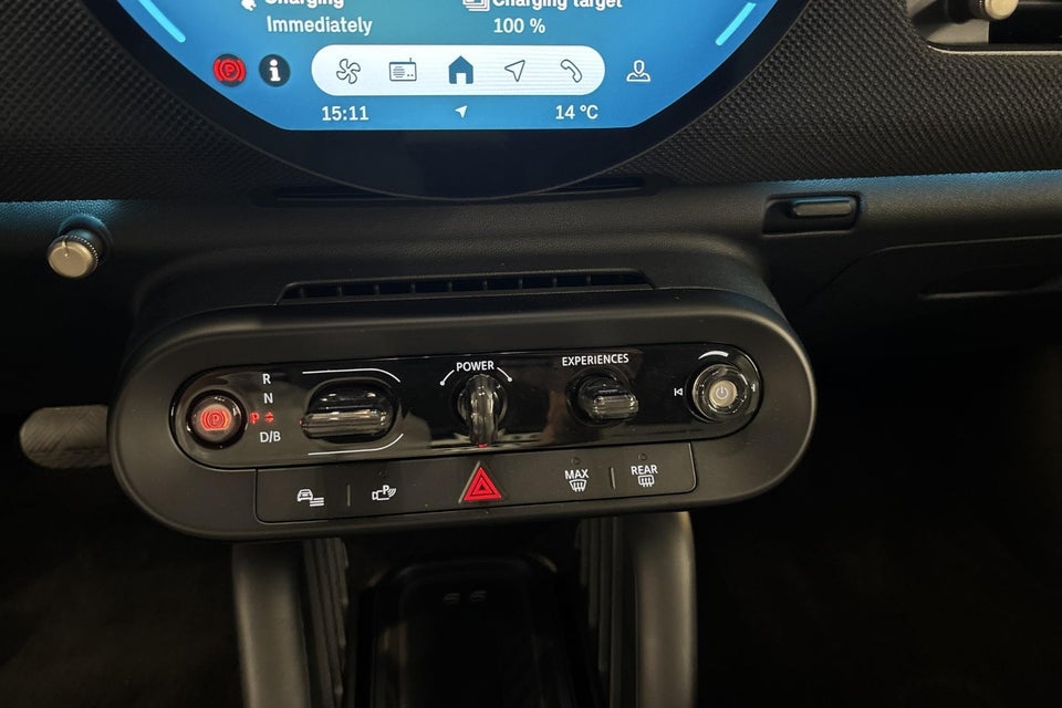 MINI Cooper E Classic Trim S 3d