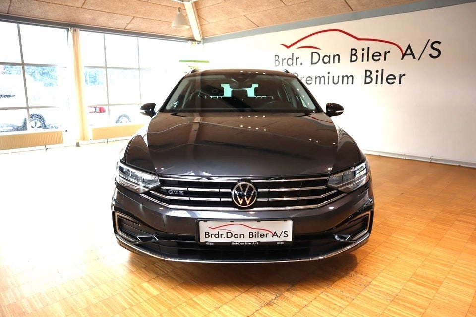 VW Passat 1,4 GTE High Variant DSG 5d