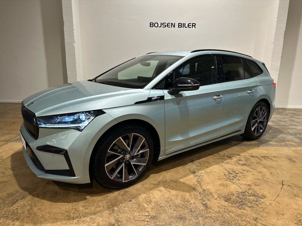 Skoda Enyaq 80 iV Sportline 5d