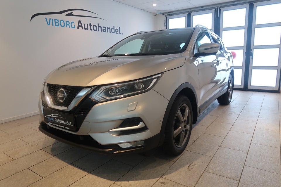 Nissan Qashqai 1,3 Dig-T 160 Tekna DCT 5d