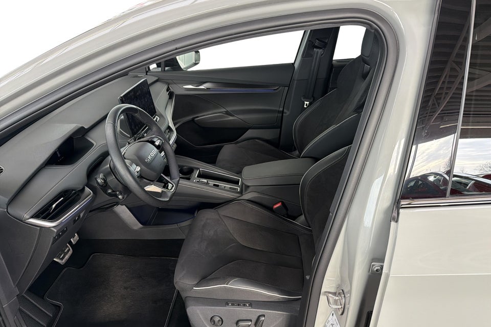 Skoda Elroq 85 iV Sportline 5d