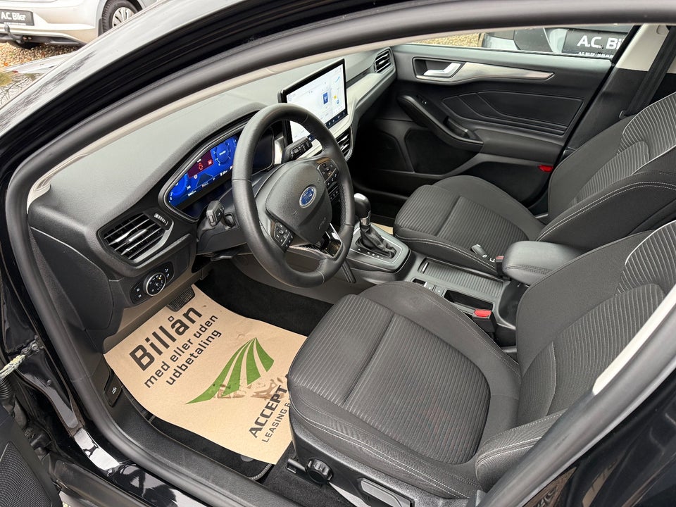 Ford Focus 1,0 EcoBoost mHEV Titanium stc. DCT 5d