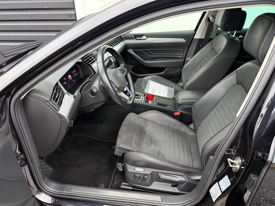 VW Passat 1,4 GTE High Variant DSG 5d