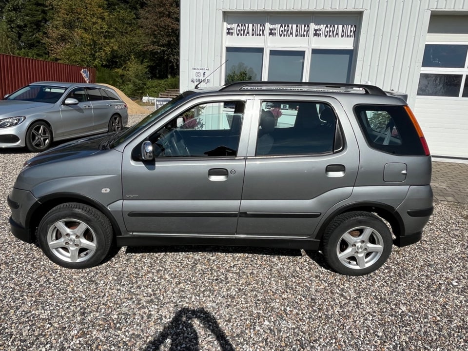 Suzuki Ignis 1,3 SE 5d