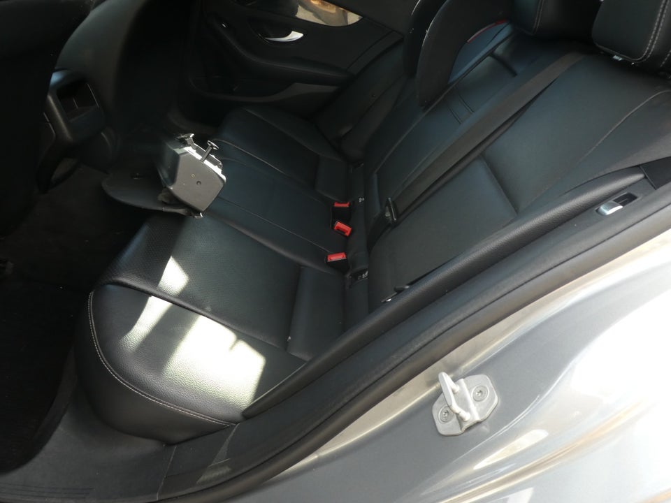 Mercedes C200 2,0 Business stc. aut. 5d
