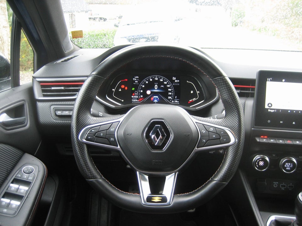 Renault Clio V 1,5 dCi 115 R.S. Line 5d