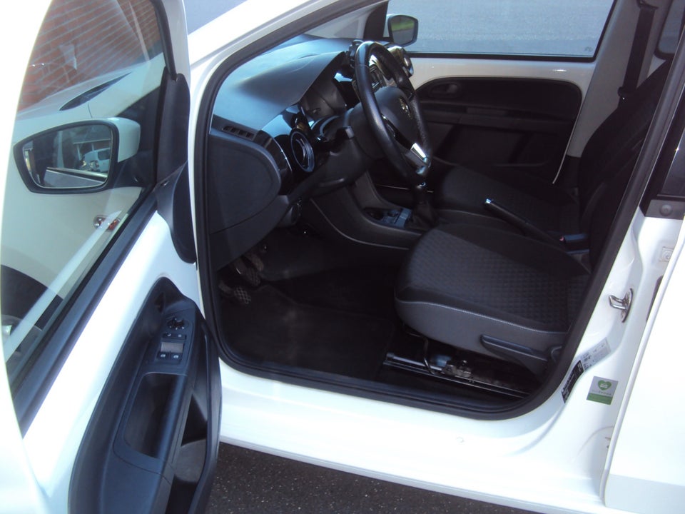 Skoda Citigo 1,0 MPi 60 Style Sport 5d