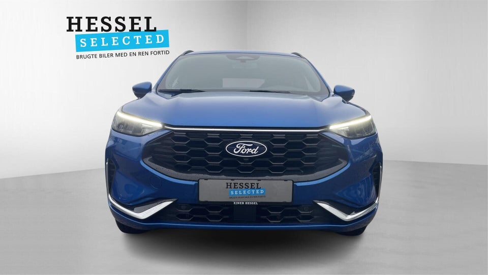 Ford Kuga 2,5 PHEV ST-Line X CVT 5d