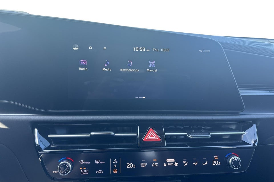 Kia Niro 64 EV Final Edition 5d