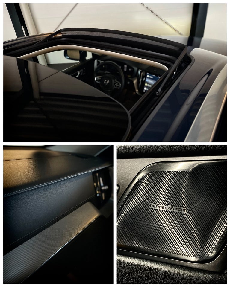 Volvo XC60 2,0 T6 ReCharge Ultimate Bright aut. AWD 5d