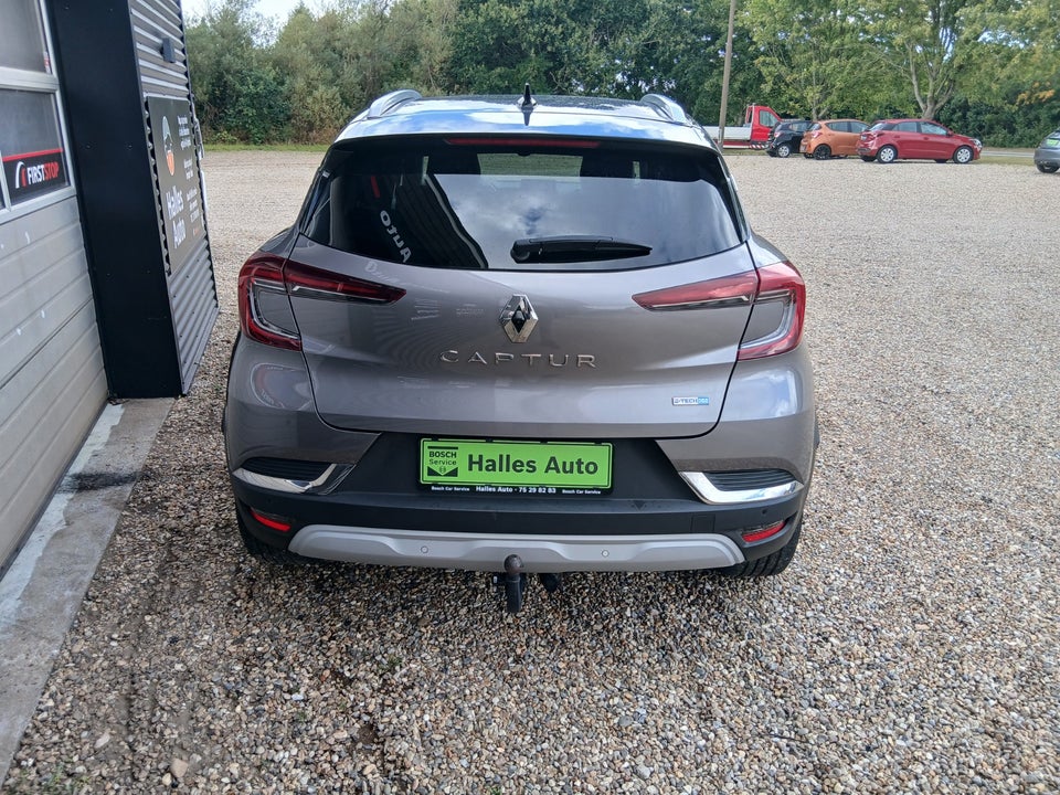 Renault Captur 1,6 E-Tech Intens 5d