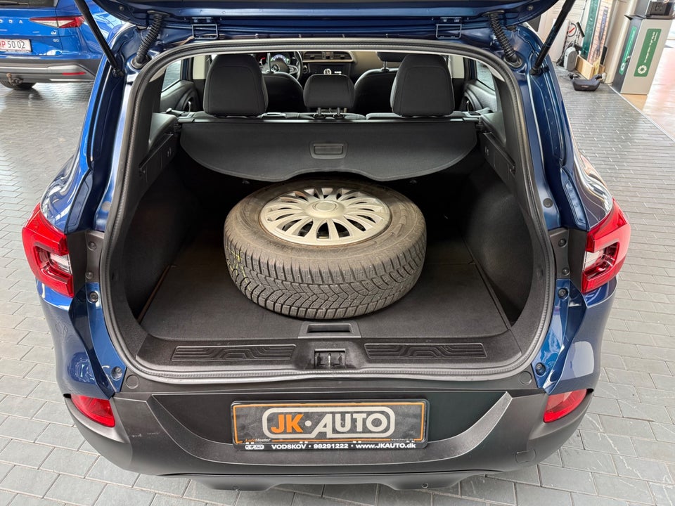 Renault Kadjar 1,2 TCe 130 Zen EDC 5d