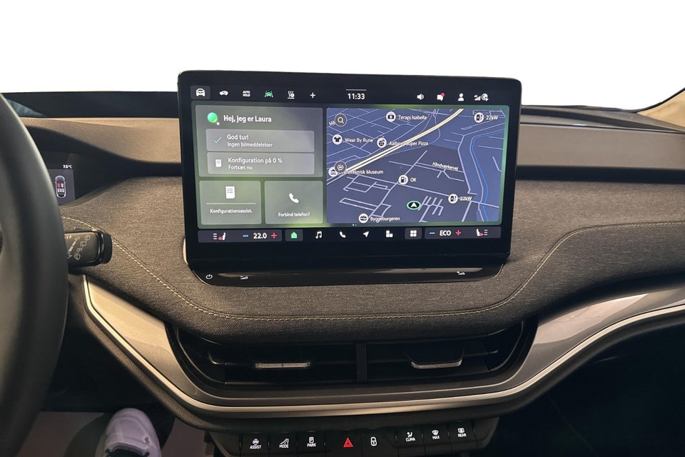 Skoda Elroq 85 iV 5d