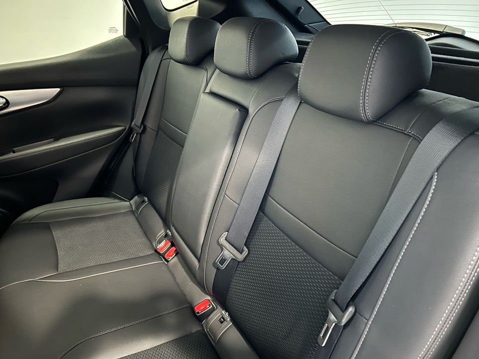 Nissan Qashqai 1,3 Dig-T 160 Tekna DCT 5d