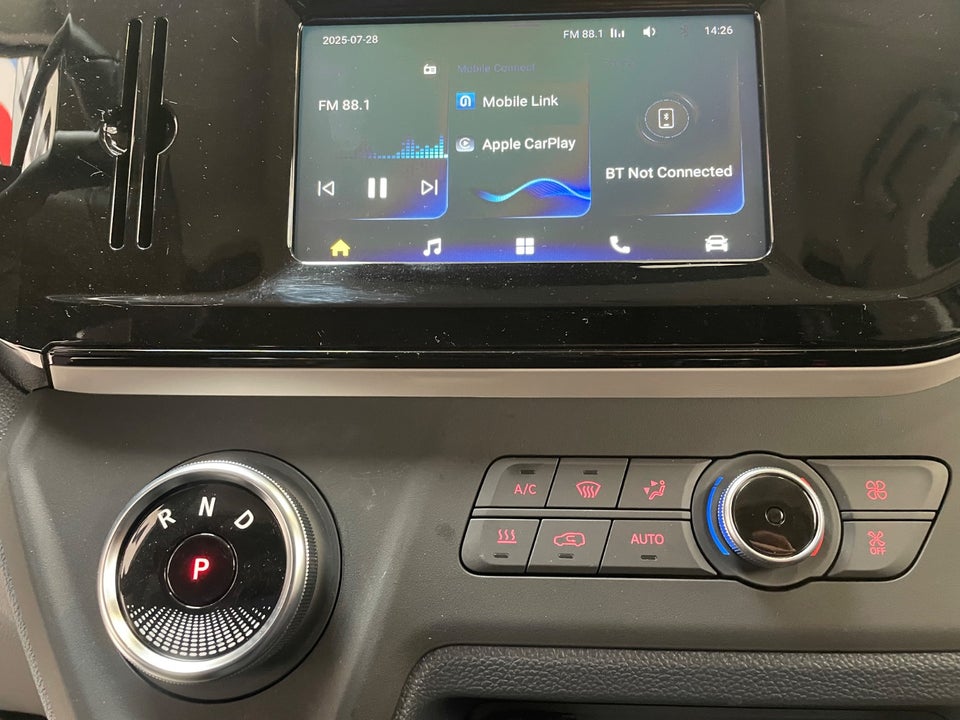 Maxus e-Deliver 3 50 Cargo Van LWB