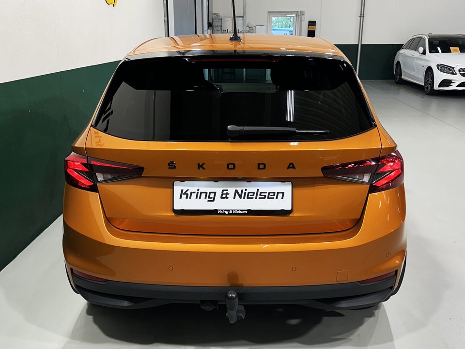 Skoda Fabia 1,0 TSi 110 Ambition DSG 5d