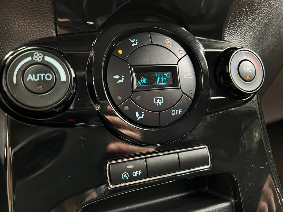 Ford Fiesta 1,0 SCTi 140 Titanium 5d