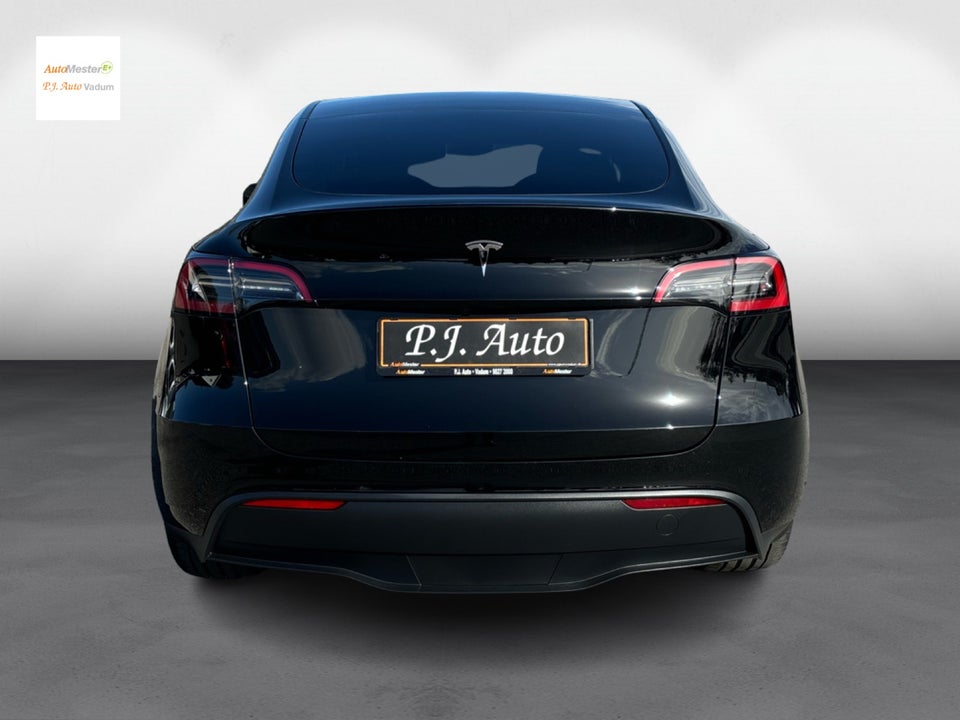 Tesla Model Y RWD 5d