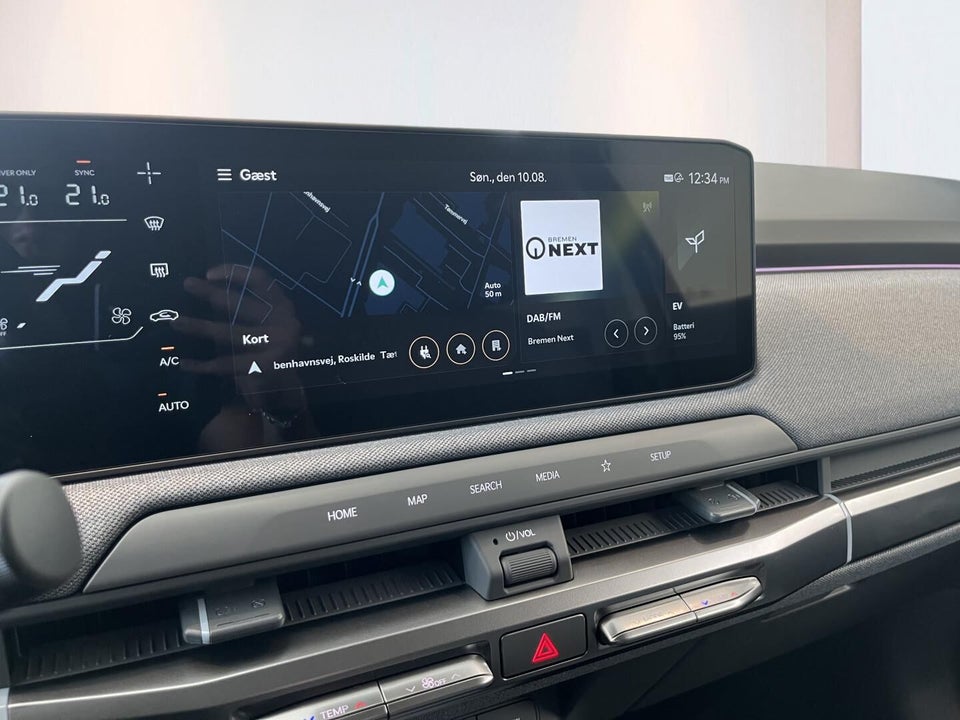 Kia EV3 81 Long Range Upgrade 5d